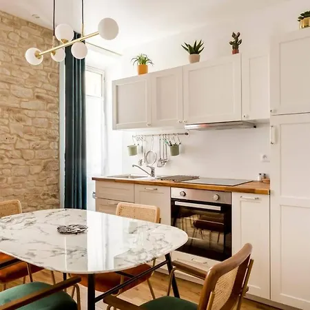 Apartment Relais Cocorico - Town House 4 Private Suites, Ac Cinema Gym & Sauna *