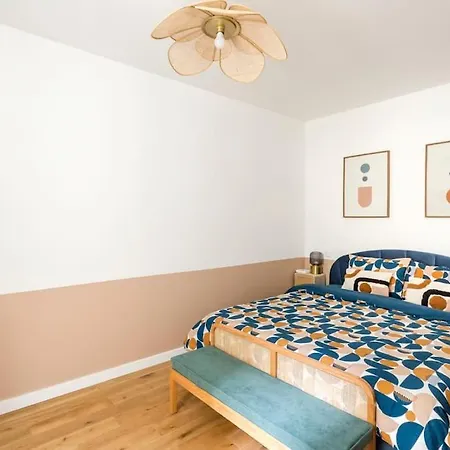 Relais Cocorico - Town House 4 Private Suites, Ac Cinema Gym & Sauna Párizs