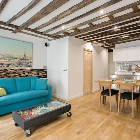 Relais Cocorico - Town House 4 Private Suites, Ac Cinema Gym & Sauna