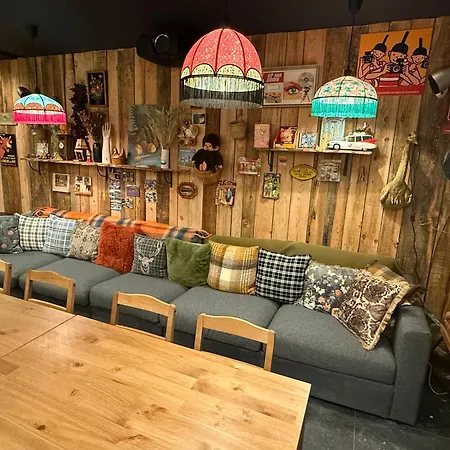 Relais Cocorico - Town House 4 Private Suites, Ac Cinema Gym & Sauna