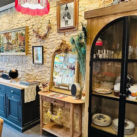 Relais Cocorico - Town House 4 Private Suites, Ac Cinema Gym & Sauna *