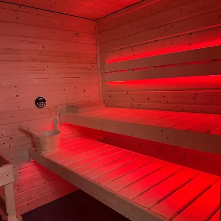 Relais Cocorico - Town House 4 Private Suites, Ac Cinema Gym & Sauna *