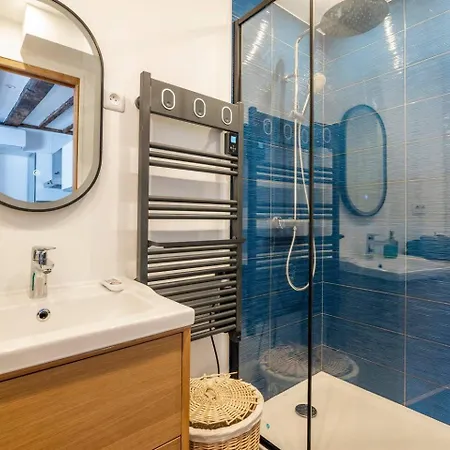 Relais Cocorico - Town House 4 Private Suites, Ac Cinema Gym & Sauna *