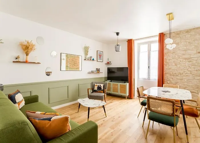 Relais Cocorico - Town House 4 Private Suites, Ac Cinema Gym & Sauna * Paris